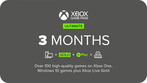 XBOX Game Pass Ultimate