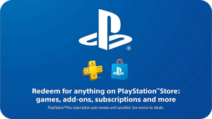 Playstation Store